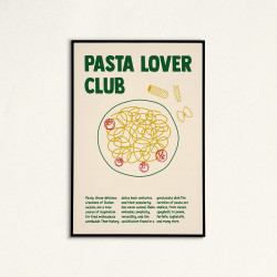 Pasta lover