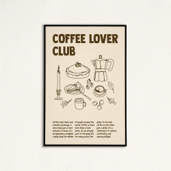 Coffee lover