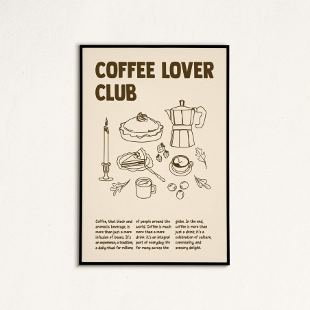 Coffee lover